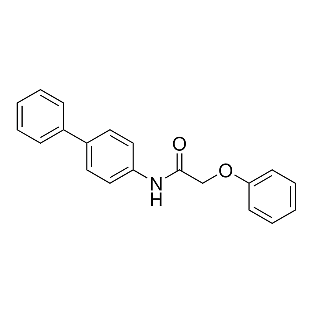 Merck N-BIPHENYL-4-YL-2-PHENOXY-ACET -25 MG