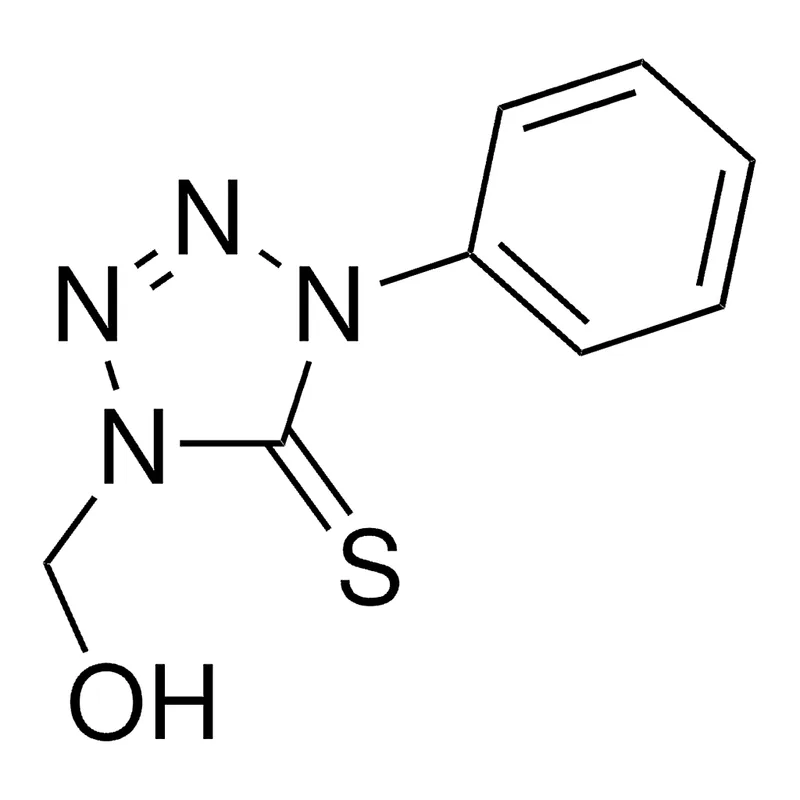 Merck 4,5-DIHYDRO-4-(HYDROXYMETHYL)-1-