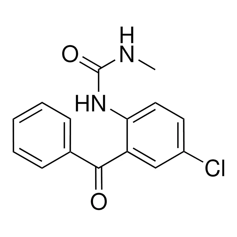 Merck 1-(2-BENZOYL-4-CHLOROPHENYL)-3 - 50 MG&
