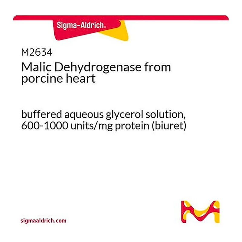 Merck Malic Dehydrogenase from porcine heart