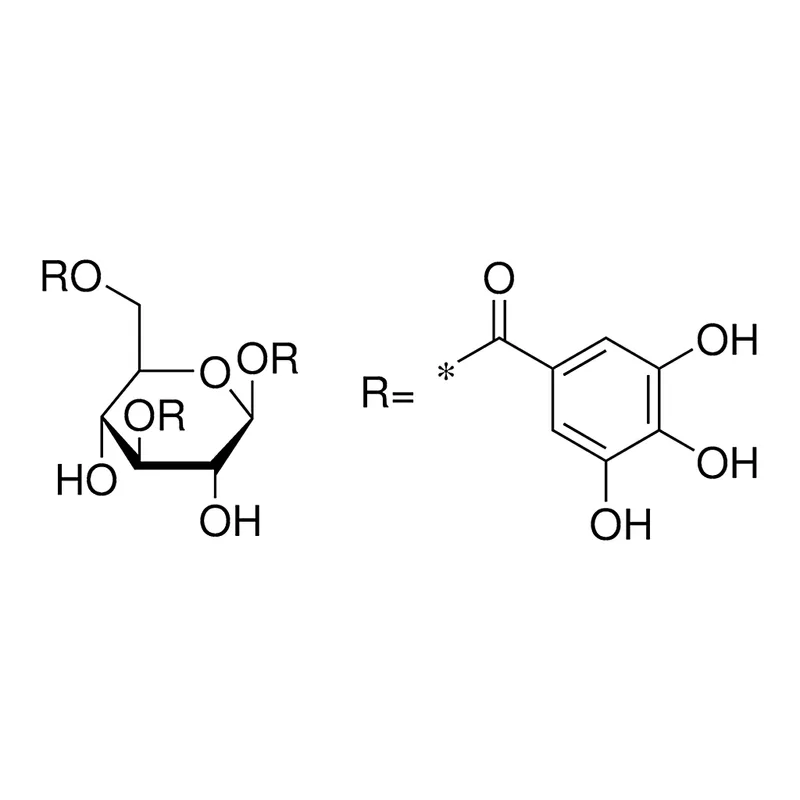 Merck 1,3,6-Tri-O-galloyl-beta-D-glucose