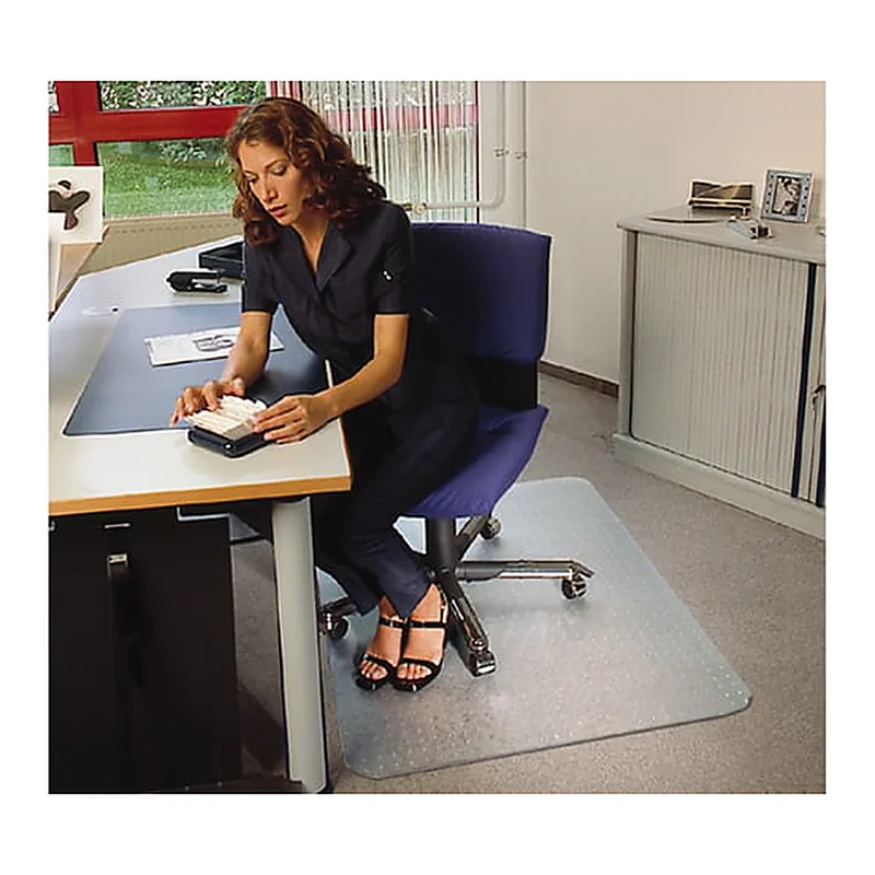 AS ONE Antistatic Floor Protect Mat(PVC), 대전방지 플로어 프로텍트 매트