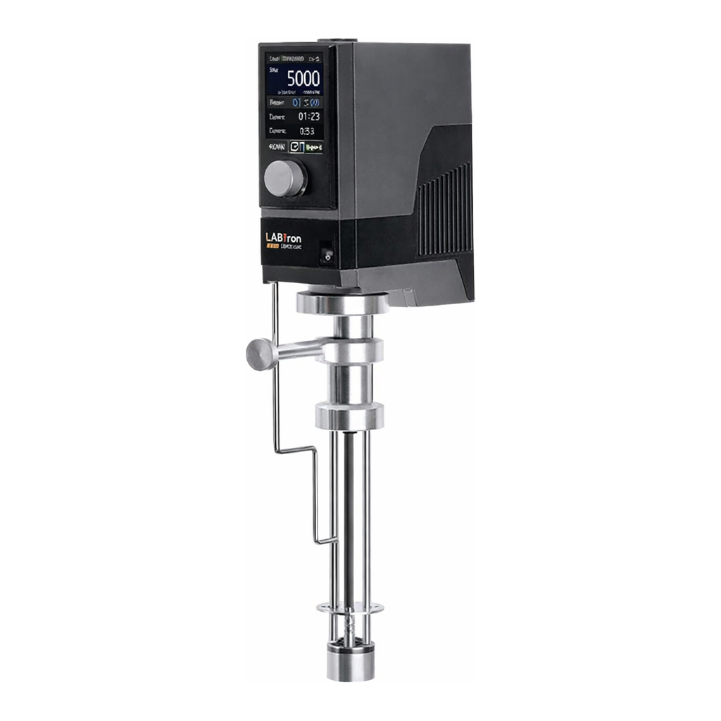 Labtron Homo Mixing System Mixer & Disper HM1
