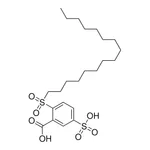 Merck 2-(HEXADECYLSULFONYL)-5-SULFOBE-