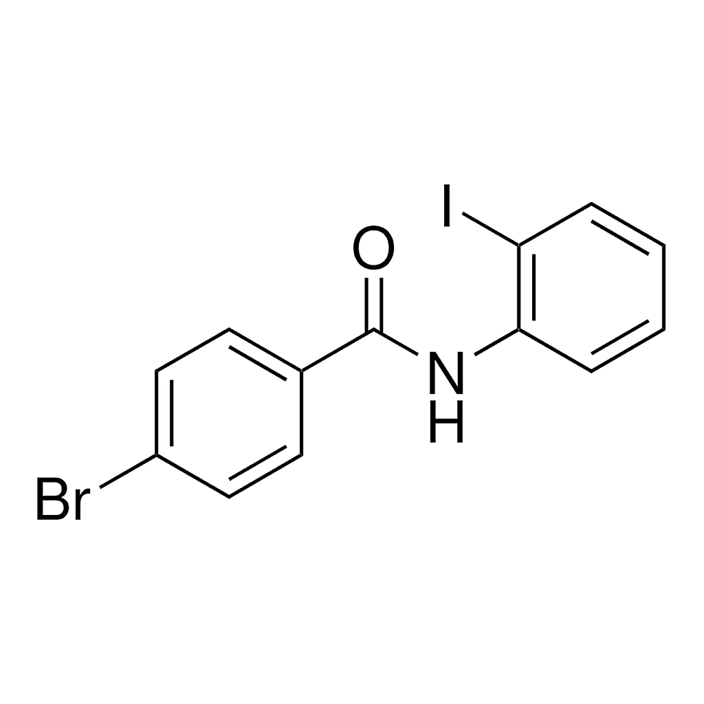 Merck 4-BROMO-N-(2-IODO-PHENYL)-BENZ - 50 MG&