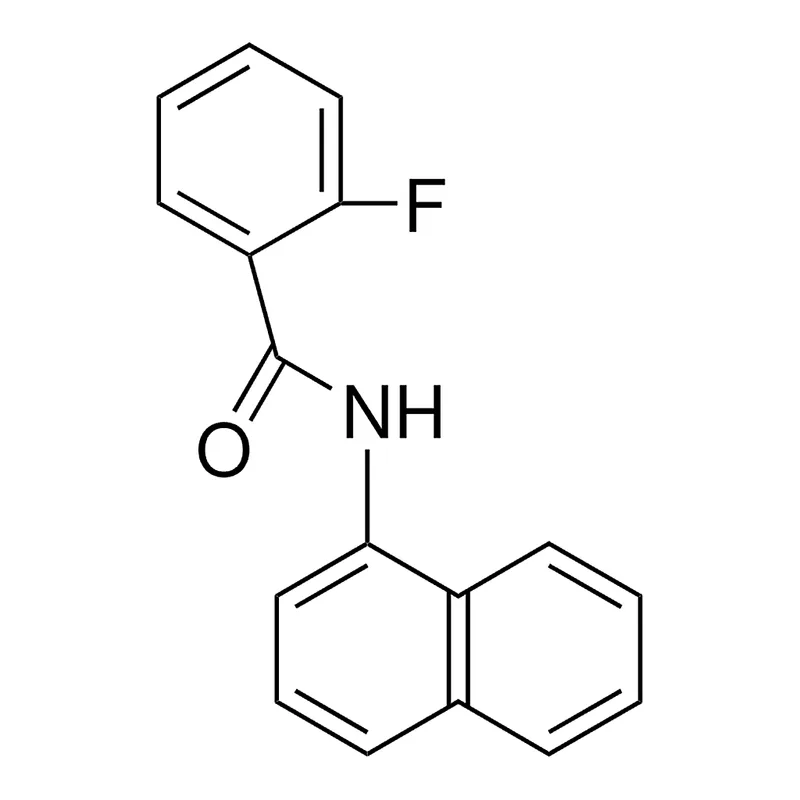 Merck 2-FLUORO-N-(1-NAPHTHYL)BENZAMI - 50 MG&