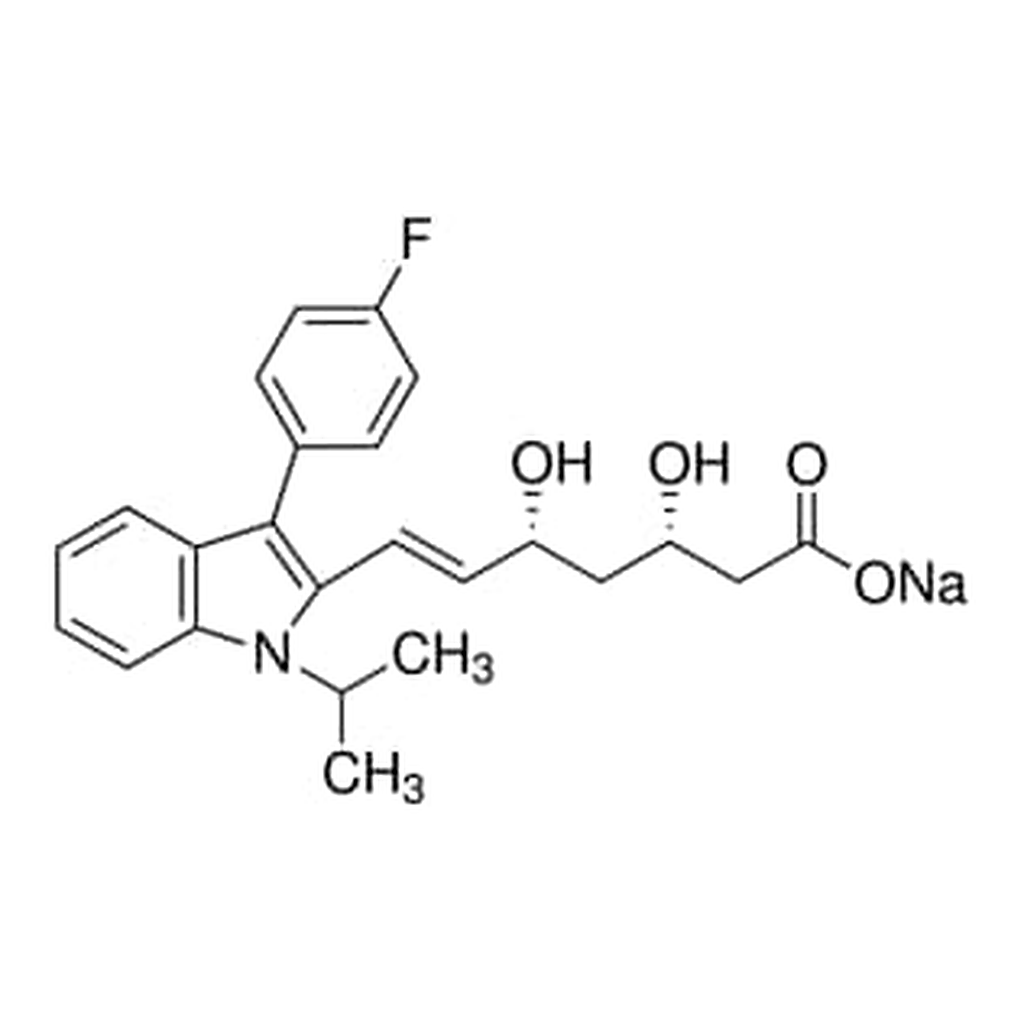 Merck FLUVASTATIN SODIUM