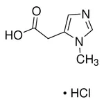 Merck 2-(1-Methyl-1H-imidazol-5-yl)acetic acid hydrochloride