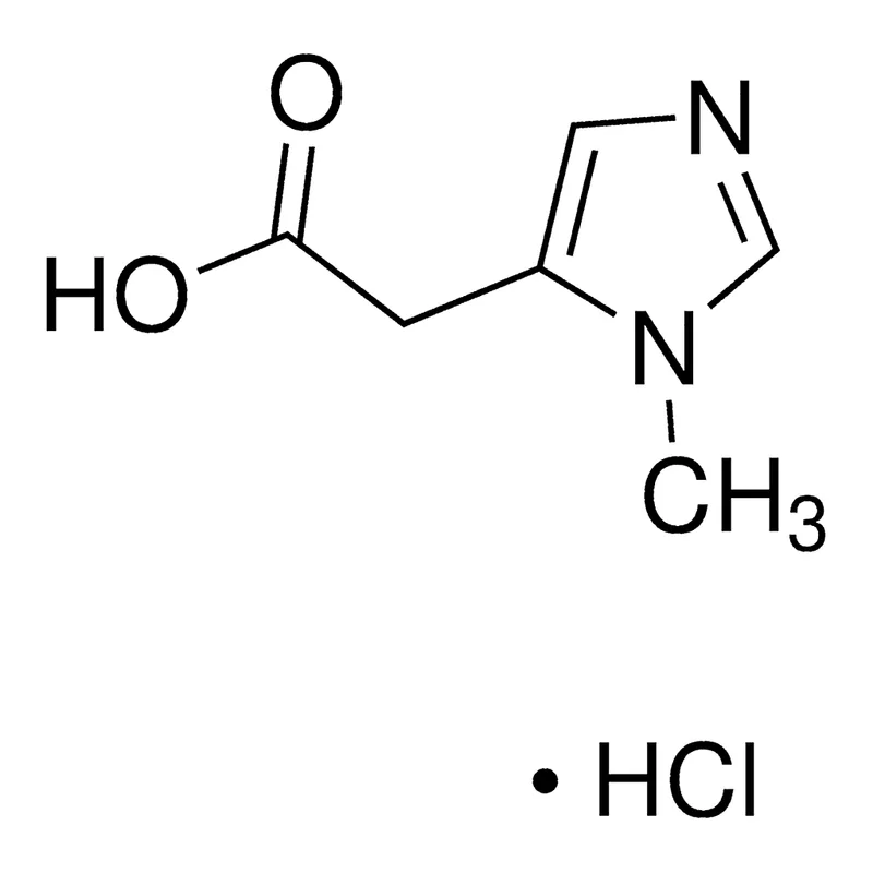 Merck 2-(1-Methyl-1H-imidazol-5-yl)acetic acid hydrochloride