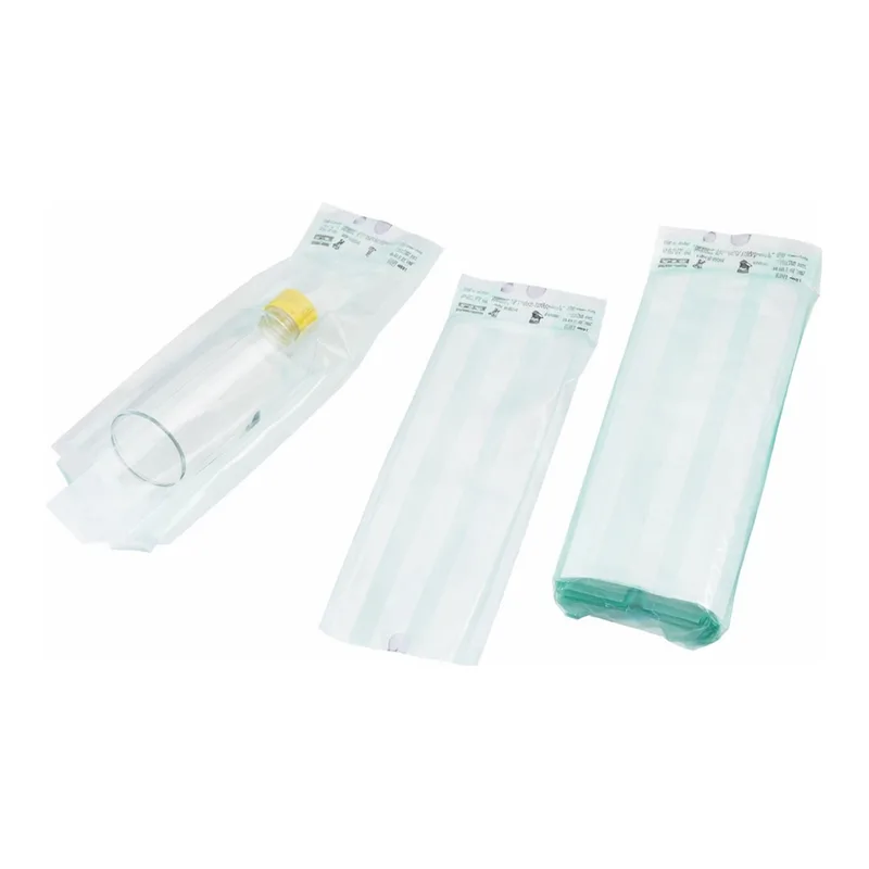 AS ONE Gusset Pouch for Sterilization, 멸균용 소도구 파우치