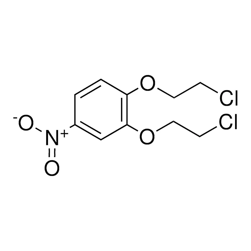 Merck 1,2-BIS-(2-CHLORO-ETHOXY)-4-NIT-