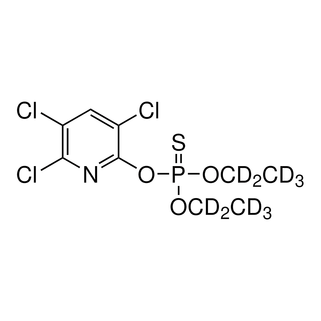 Merck Chlorpyrifos-(diethyl-d10)