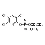 Merck Chlorpyrifos-(diethyl-d10)