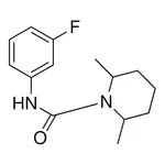 Merck 2,6-DIMETHYL-1-(N-(3-FLUOROPHE - 50 MG&