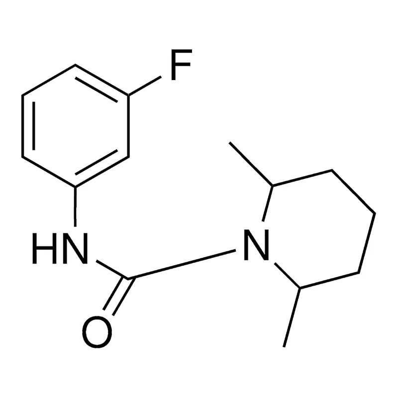 Merck 2,6-DIMETHYL-1-(N-(3-FLUOROPHE - 50 MG&