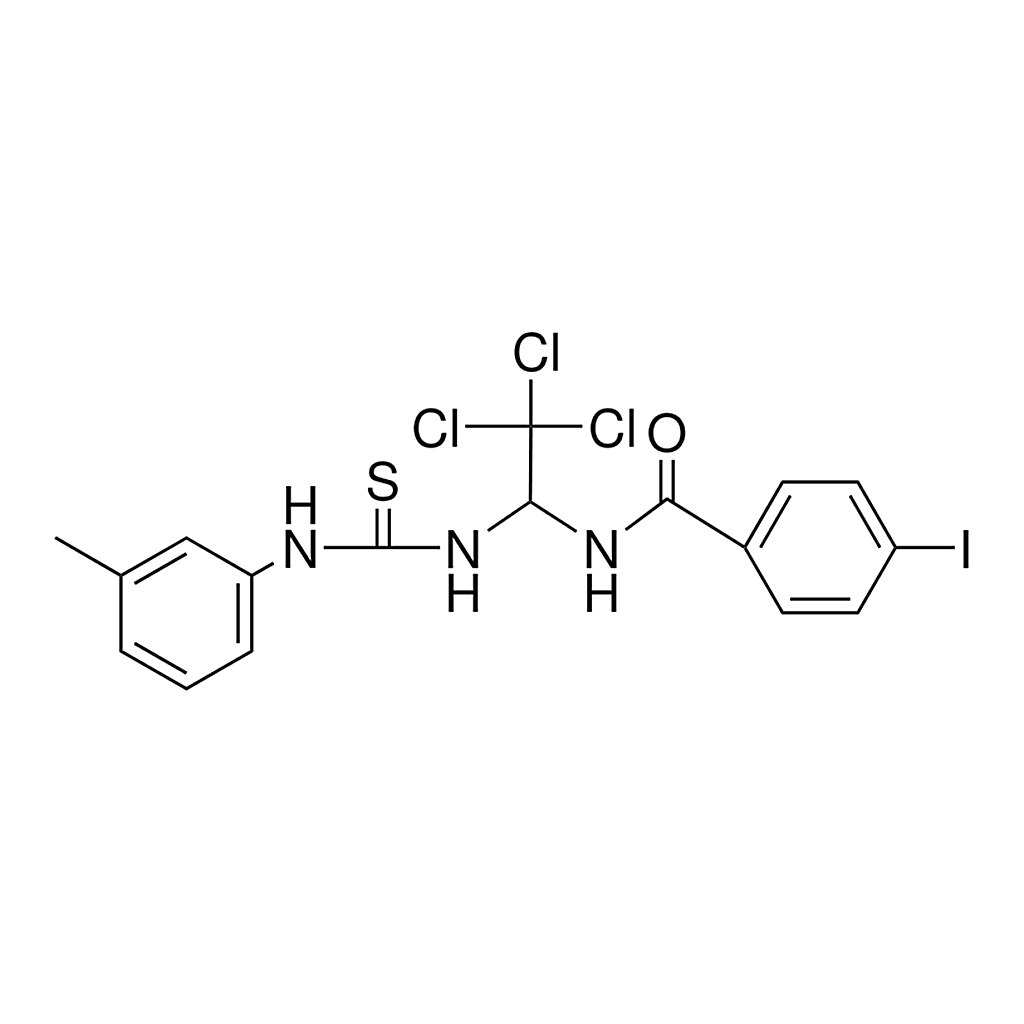 Merck 4-IODO-N-2,2,2-TRICHLORO-1-(3 - 25 MG&