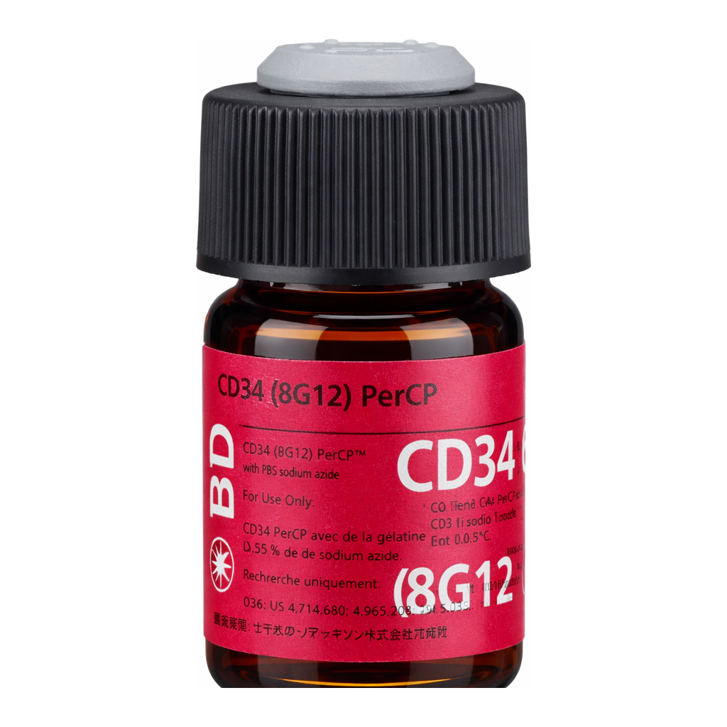 BD PerCP Mouse Anti-Human CD34