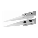 SIPEL 퀵 체인지 세라믹 핀셋 CW1616 Tweezer