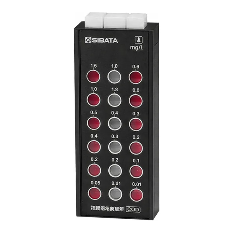 AS ONE Residual Chlorine Measuring Instrument, 잔류염소 측정기