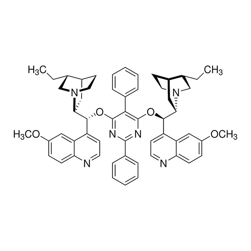 Merck (DHQ)2PYR, 97%