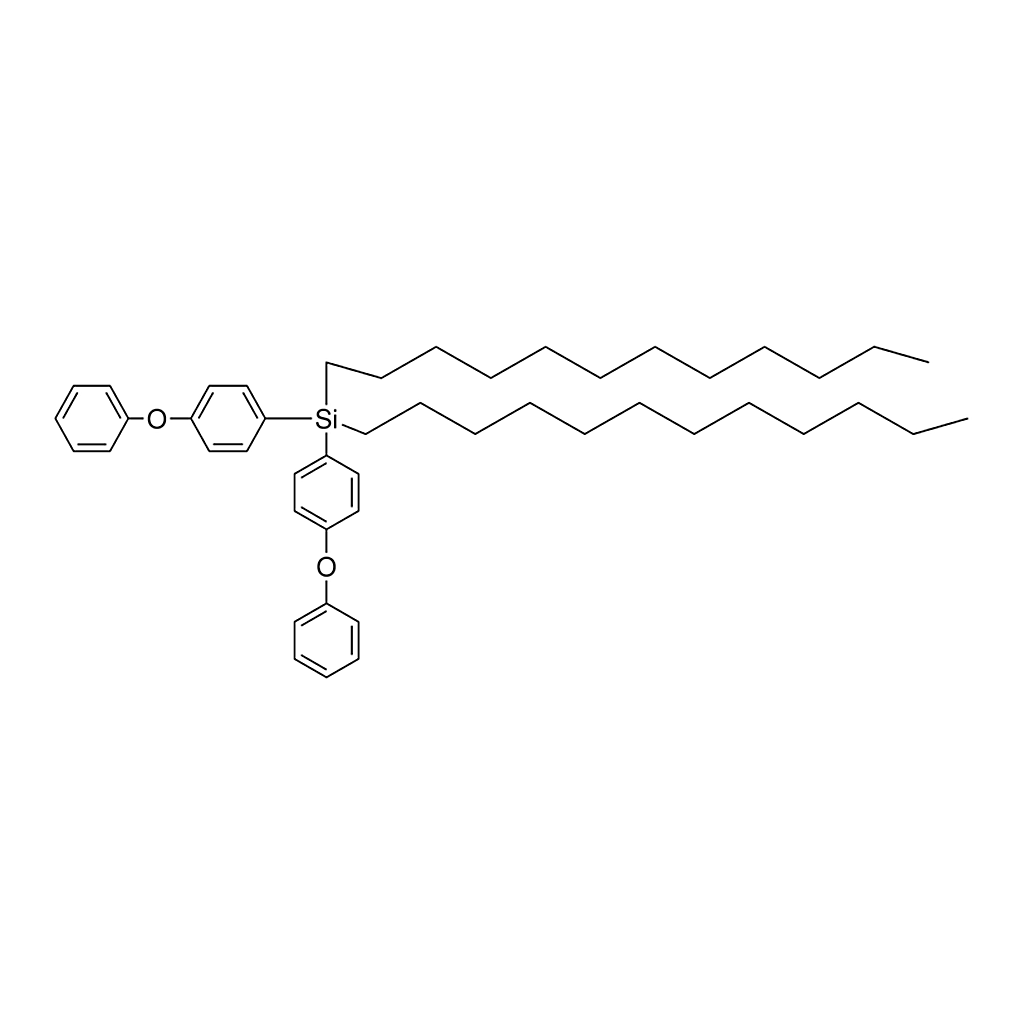 Merck BIS(4-PHENOXYPHENYL)DIDODECYLS - 50 MG&