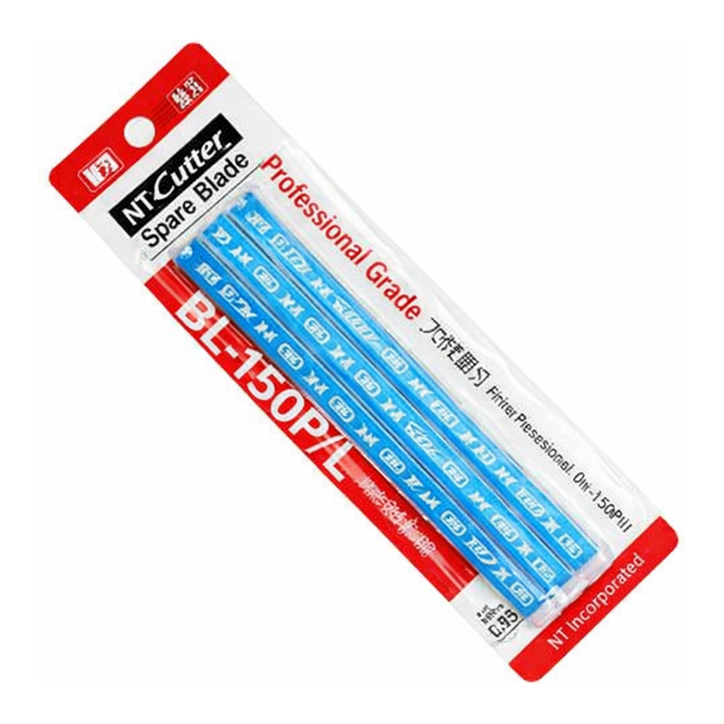 OFFICENEX NT 커터칼날 BL-150P(대)