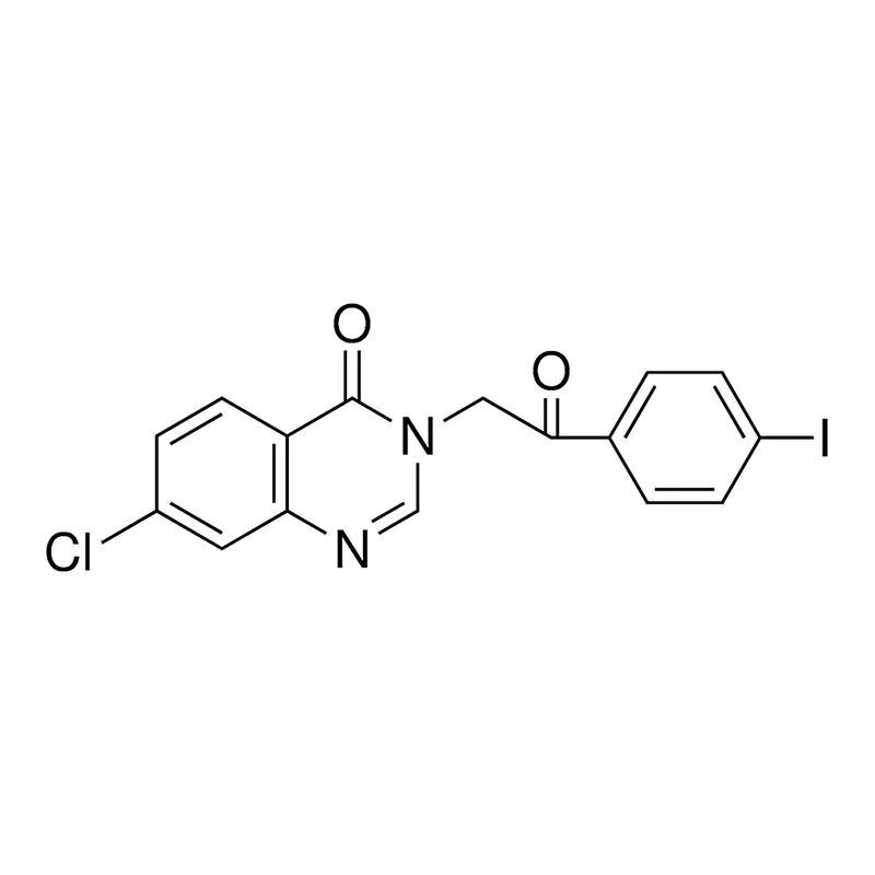 Merck 7-CHLORO-3-(2-(4-IODO-PHENYL)- - 10 MG&