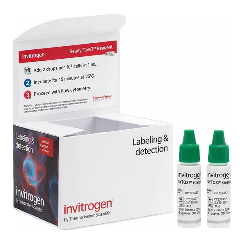 Thermo Fisher Scientific SYTOX Green Ready Flow Reagent