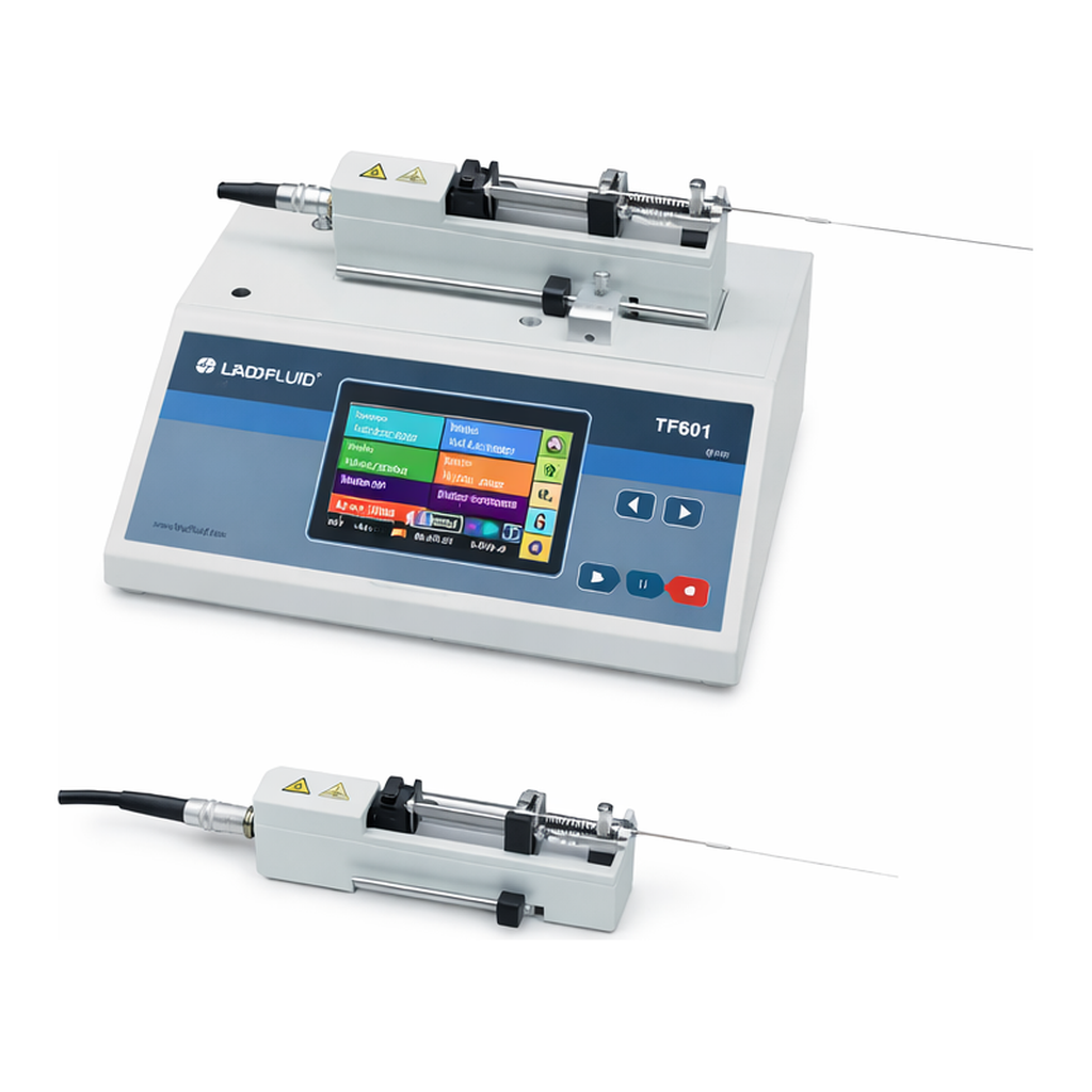 TFD01-01 Split Style Laboratory Syringe Pump