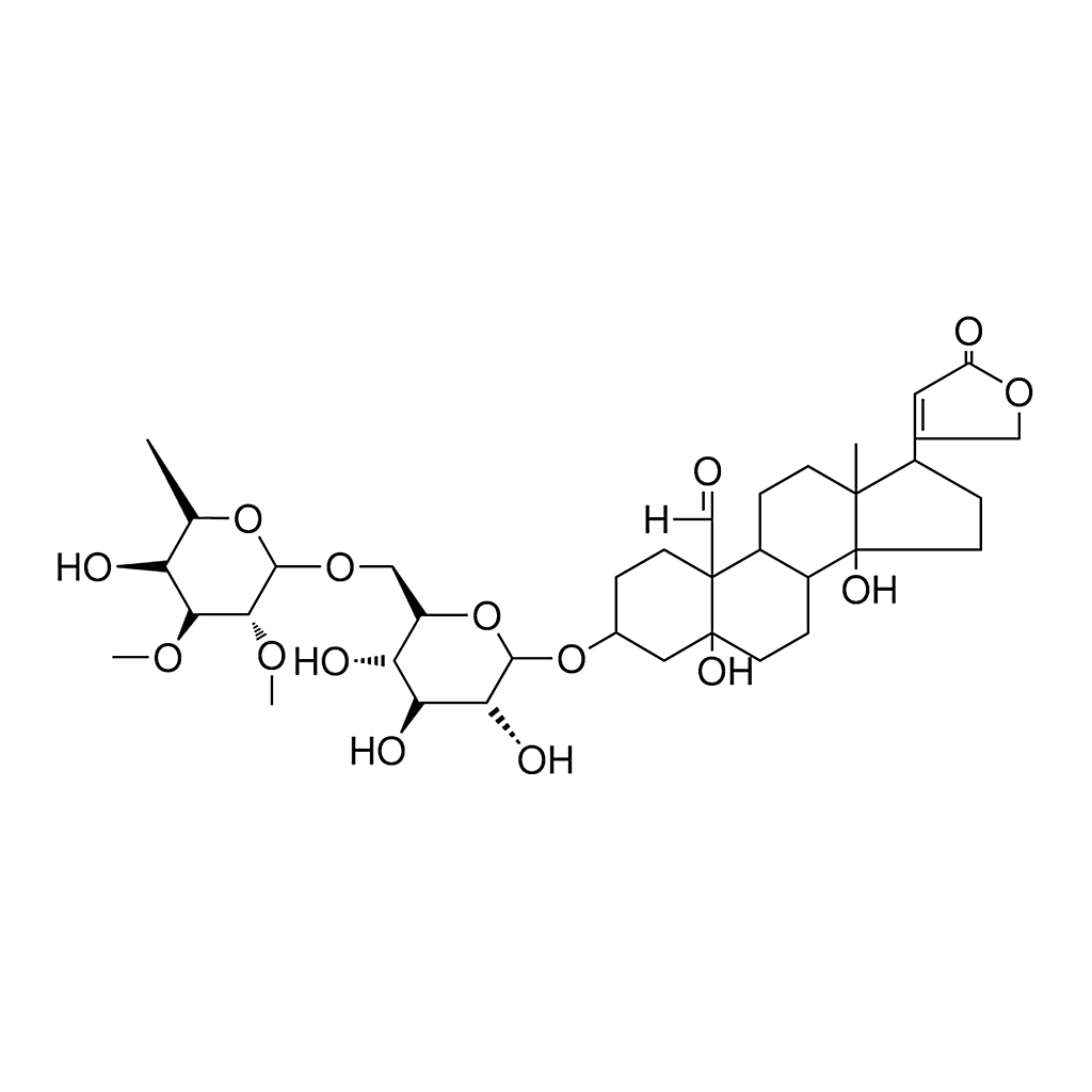 Merck GLUCOSTREBLOSIDE-