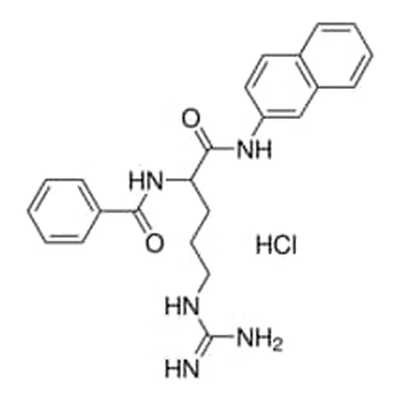 Merck NA-BENZOYL-DL-ARGININE B-NAPHTHYLAMIDE H