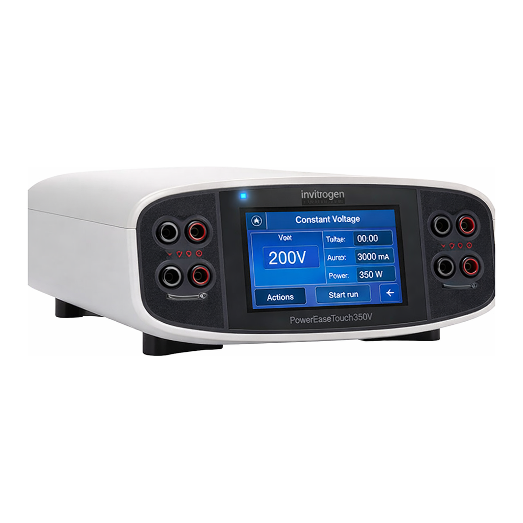 Thermo Fisher Scientific PowerEase Touch 350W Power Supply and Mini Gel Tank Welcome Pack