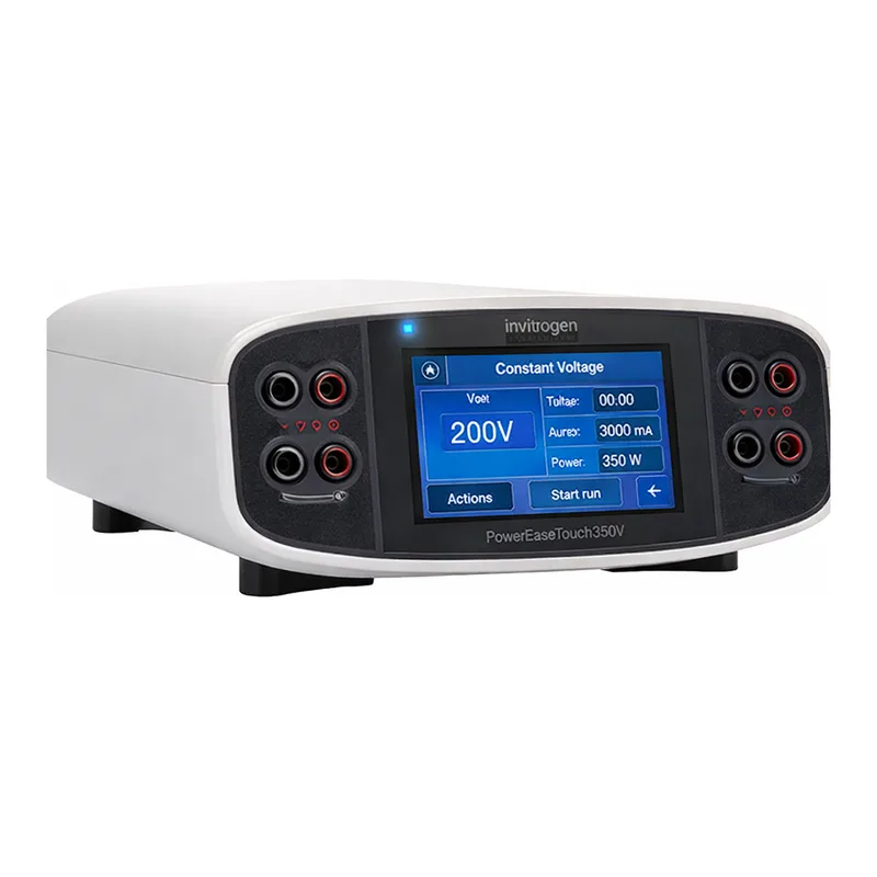 Thermo Fisher Scientific PowerEase Touch 350W Power Supply and Mini Gel Tank Welcome Pack