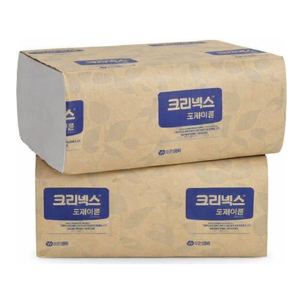 OFFICENEX [P]크리넥스 드라이셀 핸드타올(5,000매/박스)친환경 인증 상품