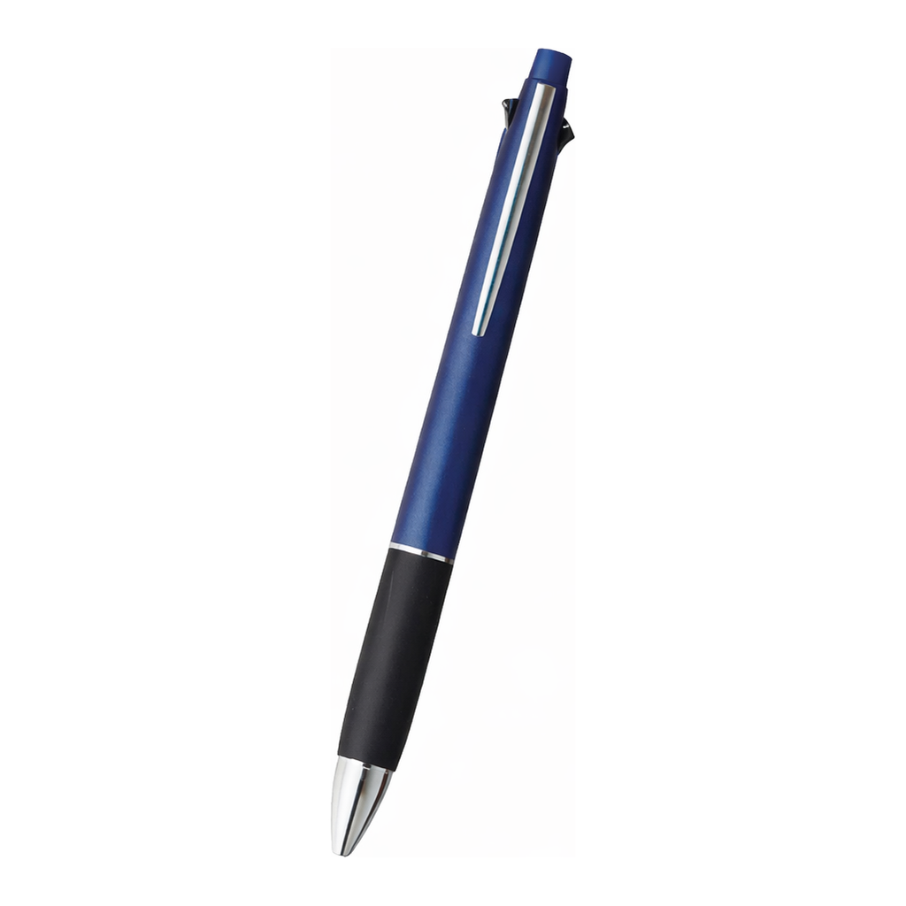 OFFICENEX 유니 제트스트림 4&1 0.5mm 네이비(MSXE5-1000-05-9)