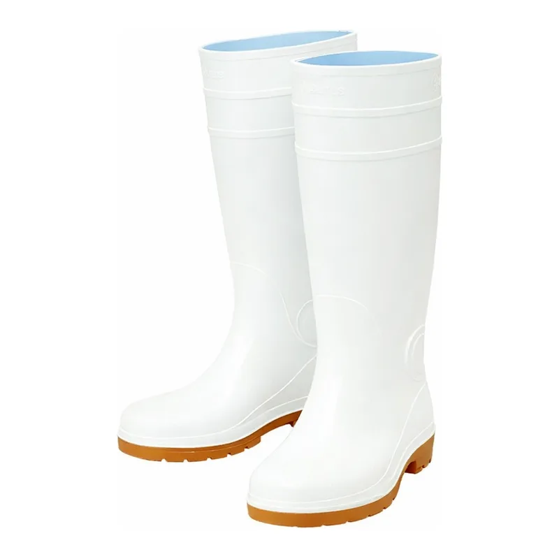 AS ONE Safety Pro Haks Boots, 앞심 내장 내유 안전장화(안전 Pro Haks)