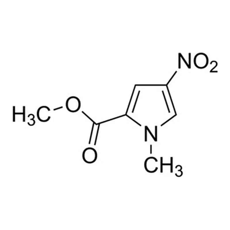 Merck METHYL 1-METHYL-4-NITRO-PYRROLE-2-C &