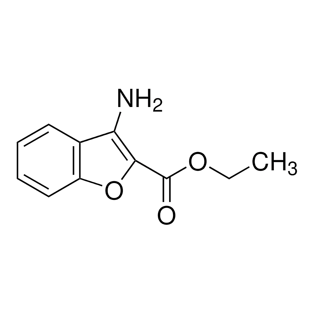 Merck Ethyl 3-aminobenzofuran-2-carboxylate