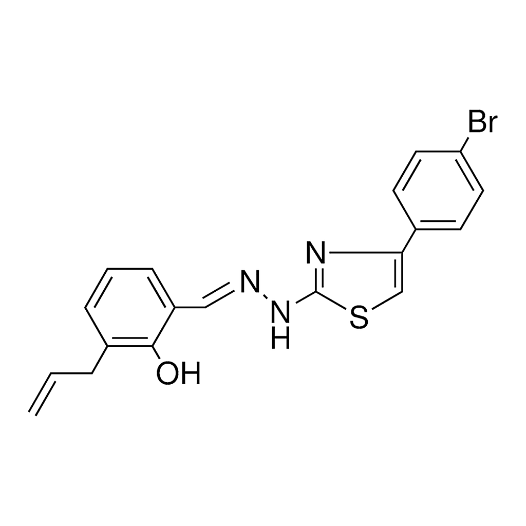 Merck 2-ALLYL-6-((4-(4-BROMO-PHENYL) - 25 MG&