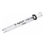 Agilent Liner,UI,Splitless,dbl-taper,no wool,5PK