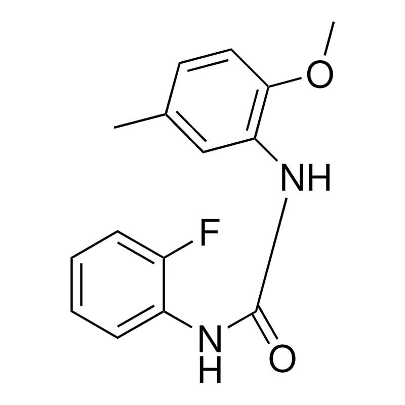 Merck 1-(2-FLUOROPHENYL)-3-(2-METHOXY--