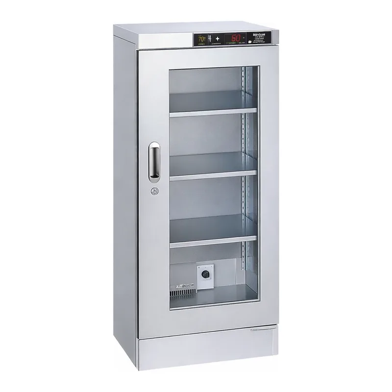 AS ONE DRY-CABI Auto-Dry Desiccator (for Medium and Low Humidity), 드라이캐비 오토드라이 데시케이터 (중습도 및 저습도용)