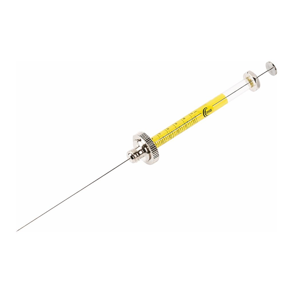 Restek Syringe, SGE, Model 5F-PE-GT-0.63 5ul/23/F