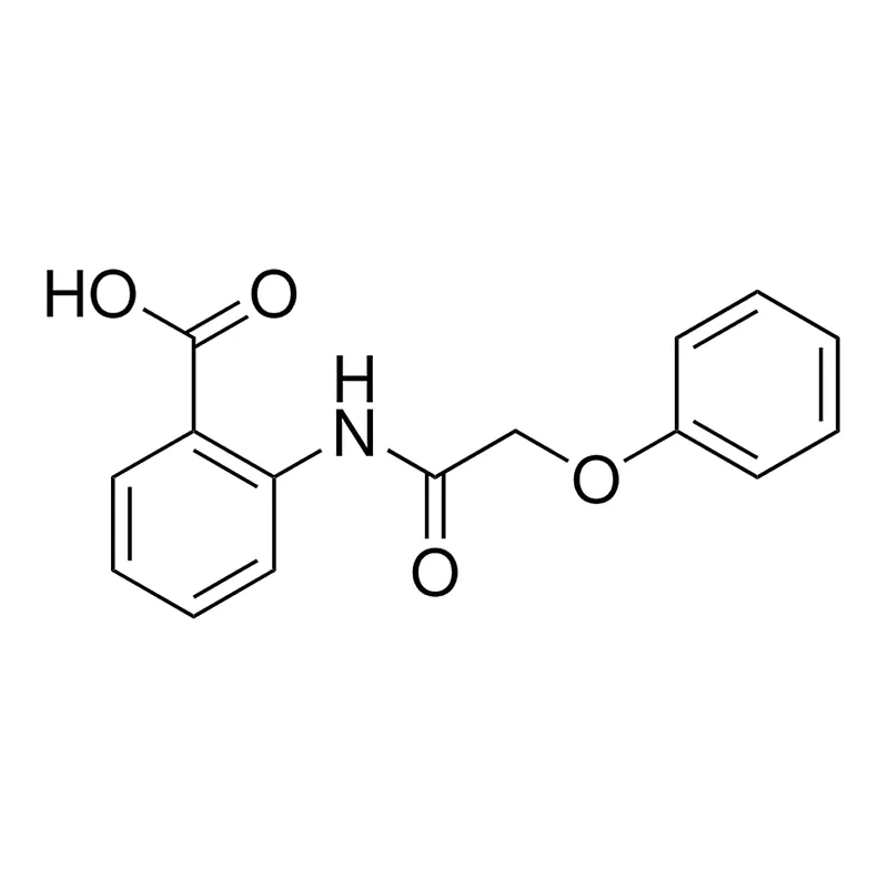 Merck 2-((PHENOXYACETYL)AMINO)BENZOIC - 10MG