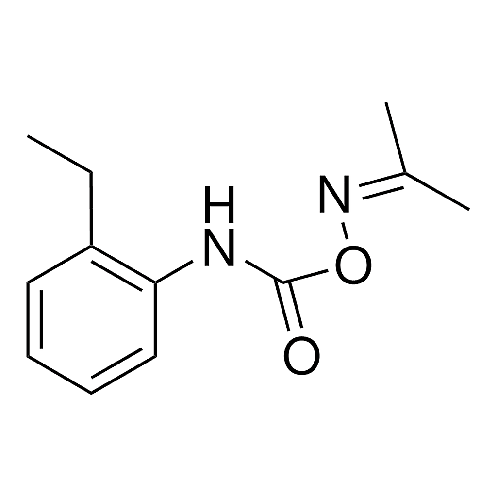 Merck O-(N-(2-ETHYLPHENYL)CARBAMOYL)A-