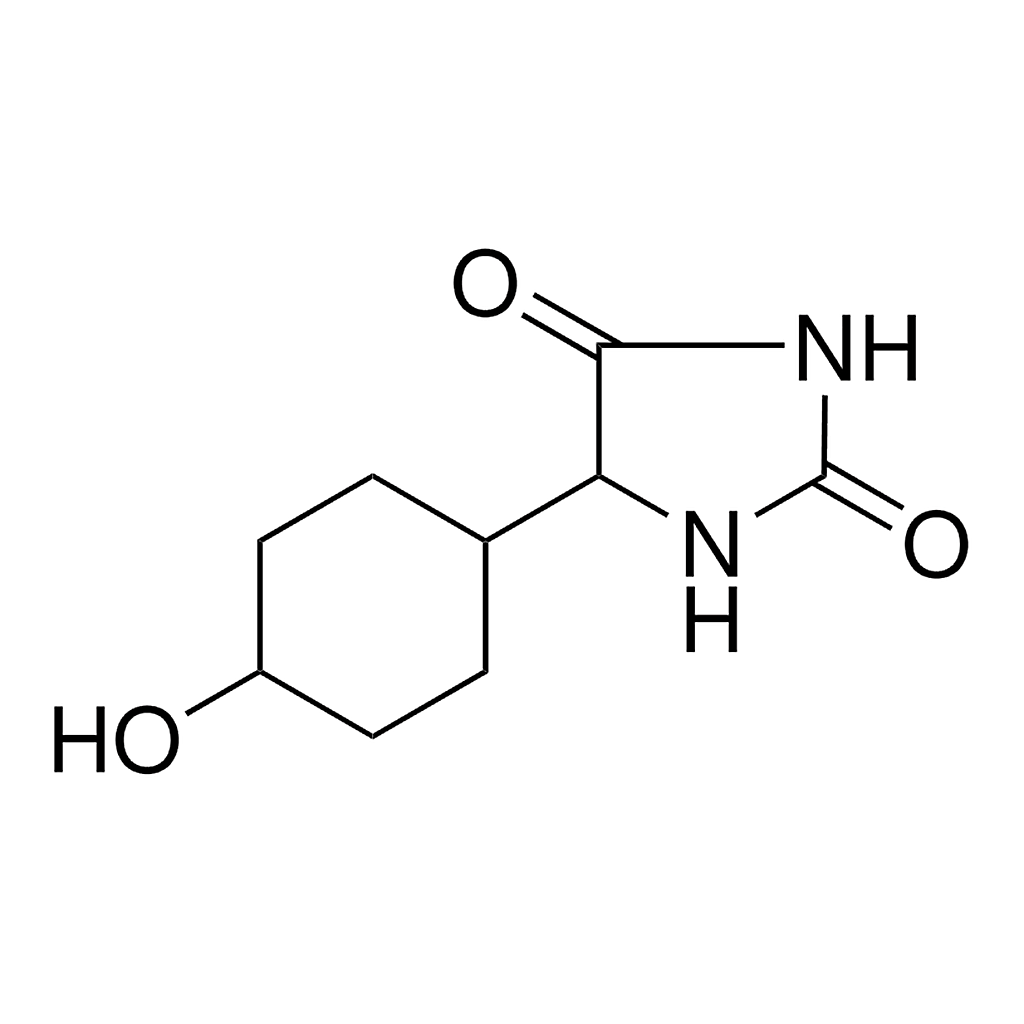 Merck 5-(4-HYDROXYCYCLOHEXYL)-2,4-IMID-