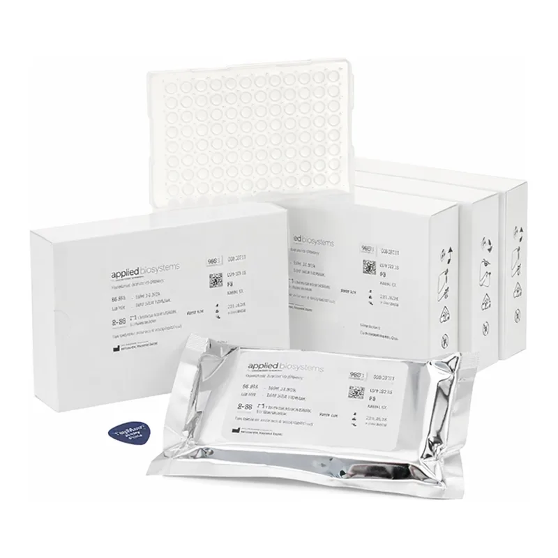 Thermo Fisher Scientific TaqMan Advanced miRNA Human B 96-well Plates, standard