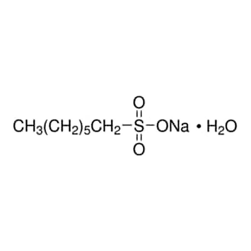 Merck 1-HEPTANESULFONIC ACID SODIUM SALT