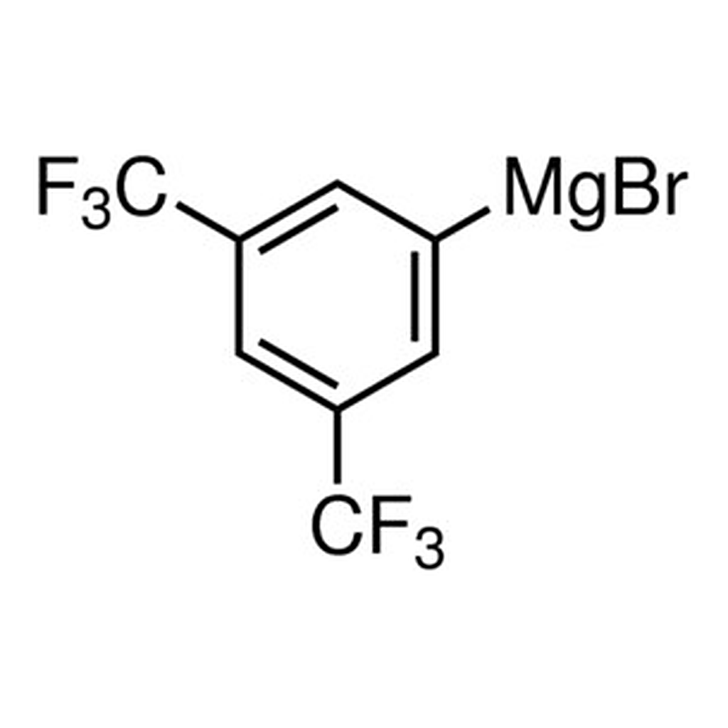 Merck 3,5-BIS(TRIFLUOROMETHYL)PHENYLMAGNESIUM