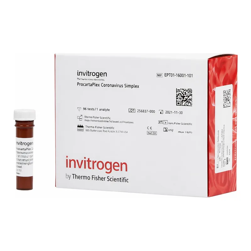 Thermo Fisher Scientific SARS-CoV-2 Nucleocapsid Ig Total Human ProcartaPlex Simplex Kit